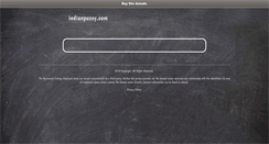 Desktop Screenshot of indianpussy.com